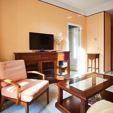 Apartamentos San Andrés Siviglia Esterno foto