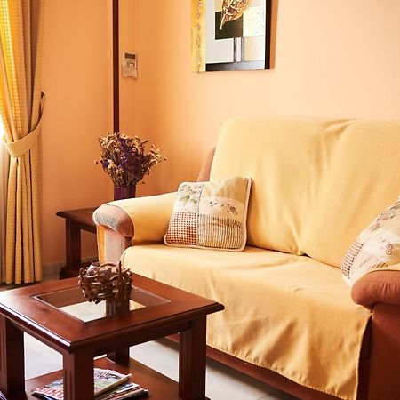 Apartamentos San Andrés Siviglia Camera foto