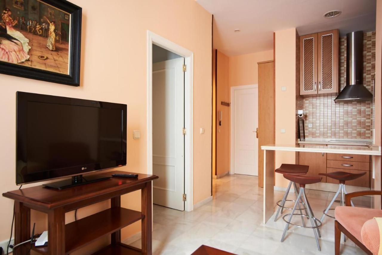 Apartamentos San Andres Siviglia Esterno foto