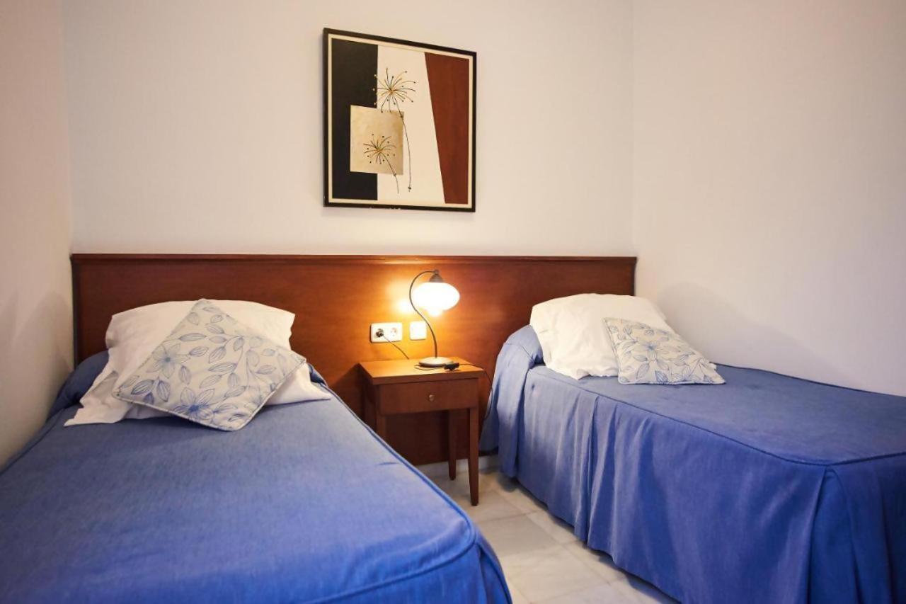 Apartamentos San Andres Siviglia Esterno foto