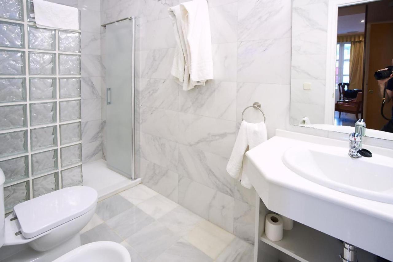 Apartamentos San Andrés Siviglia Esterno foto