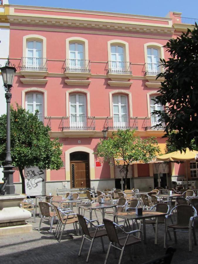 Apartamentos San Andrés Siviglia Esterno foto