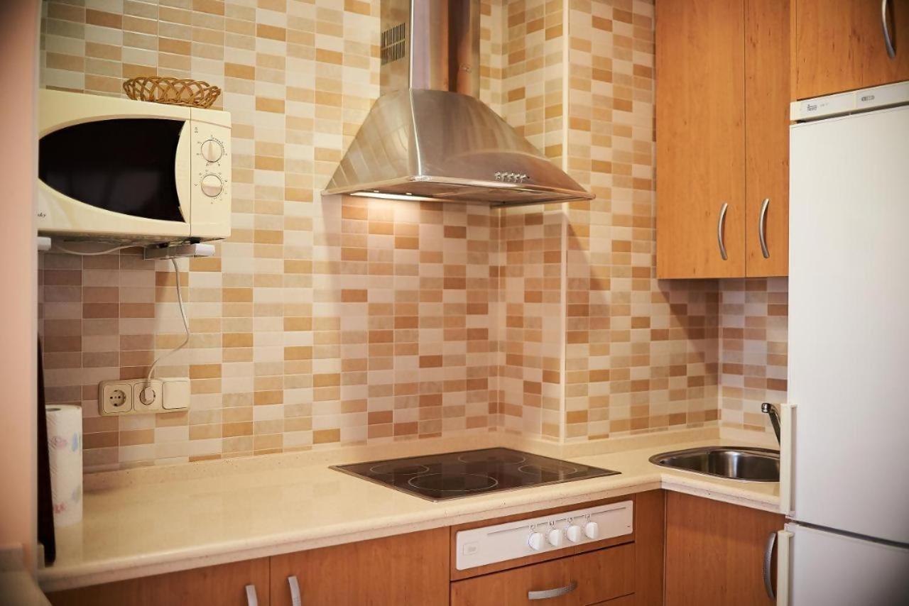 Apartamentos San Andrés Siviglia Esterno foto
