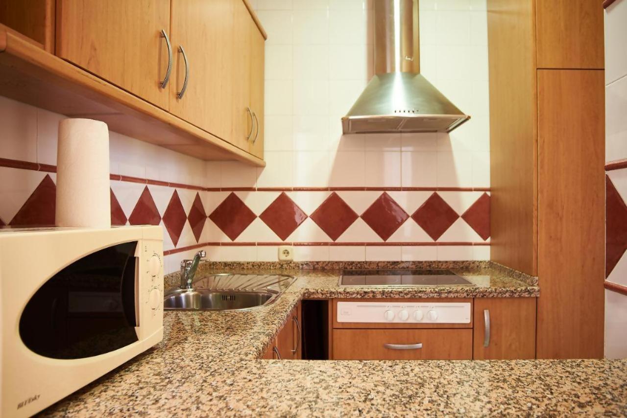 Apartamentos San Andrés Siviglia Esterno foto