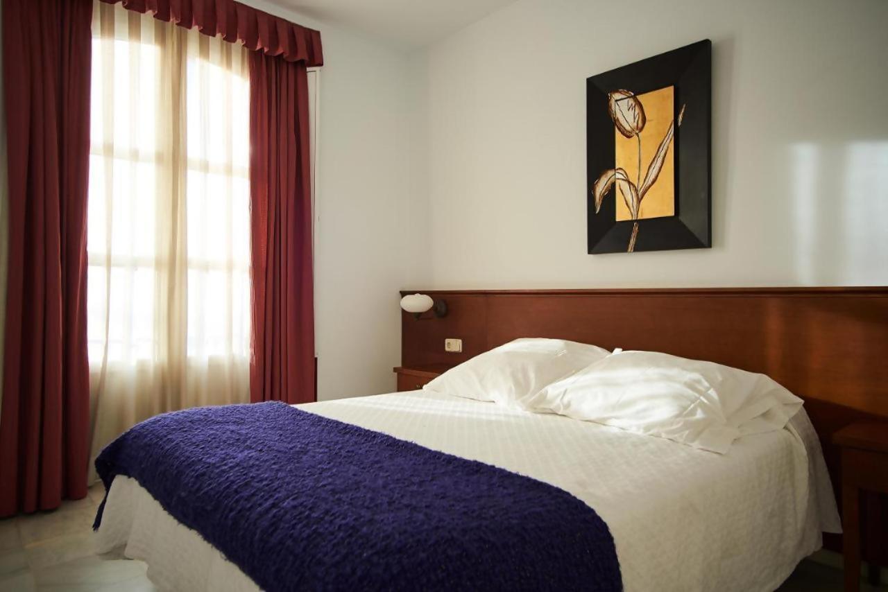 Apartamentos San Andrés Siviglia Esterno foto